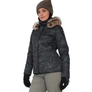 Obermeyer Tuscany II Insulated Jacket size 14